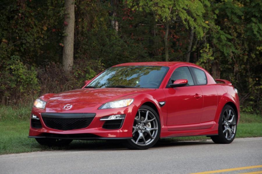  Mazda RX-8 R3 2009 года  (фото 52 из 70)